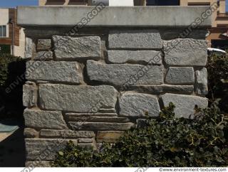 Photo Textures of Wall Stones Mixed Size